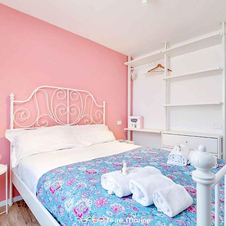 Appartement Nonna Pina à Volastra Extérieur photo