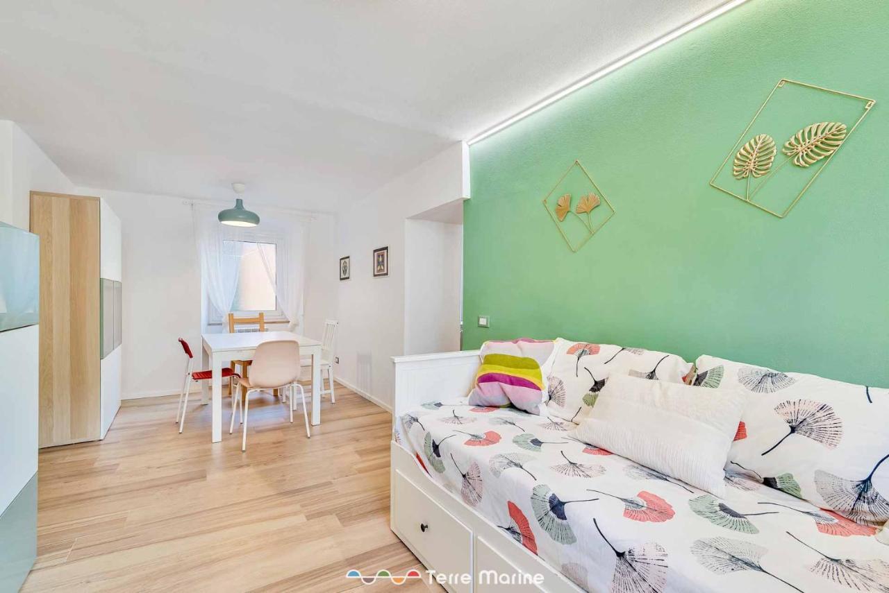 Appartement Nonna Pina à Volastra Extérieur photo