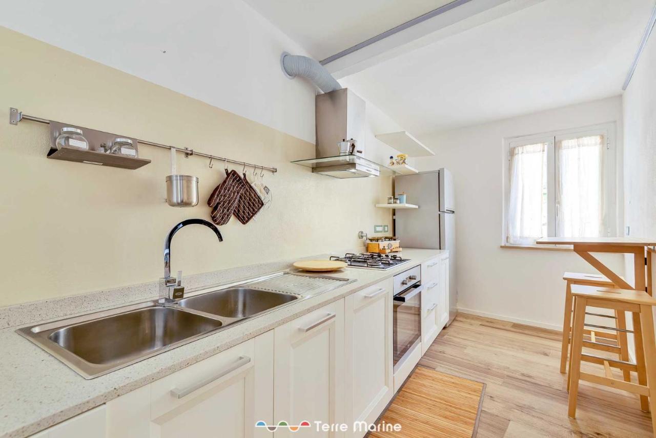 Appartement Nonna Pina à Volastra Extérieur photo