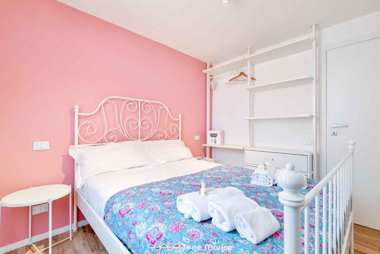Appartement Nonna Pina à Volastra Extérieur photo