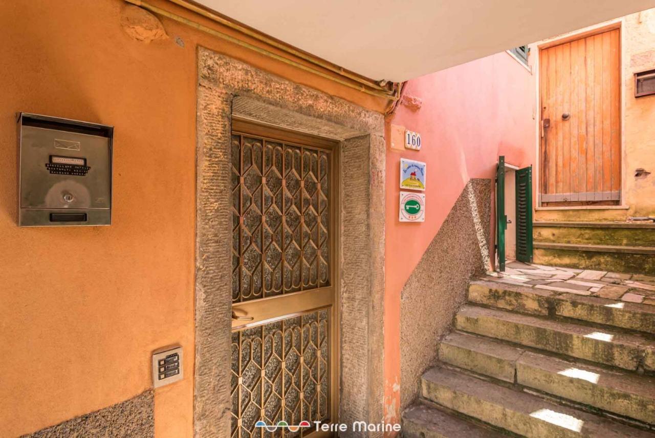 Appartement Nonna Pina à Volastra Extérieur photo