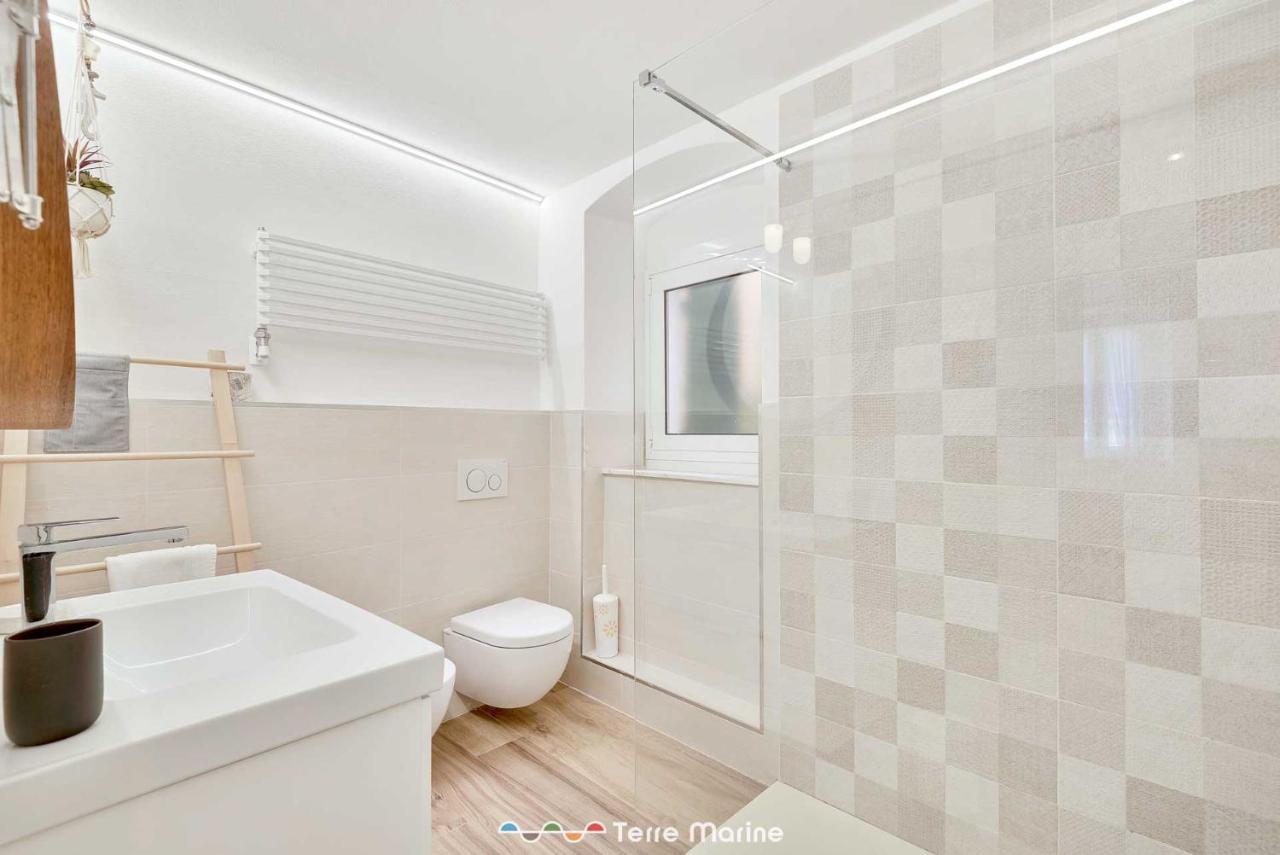 Appartement Nonna Pina à Volastra Extérieur photo