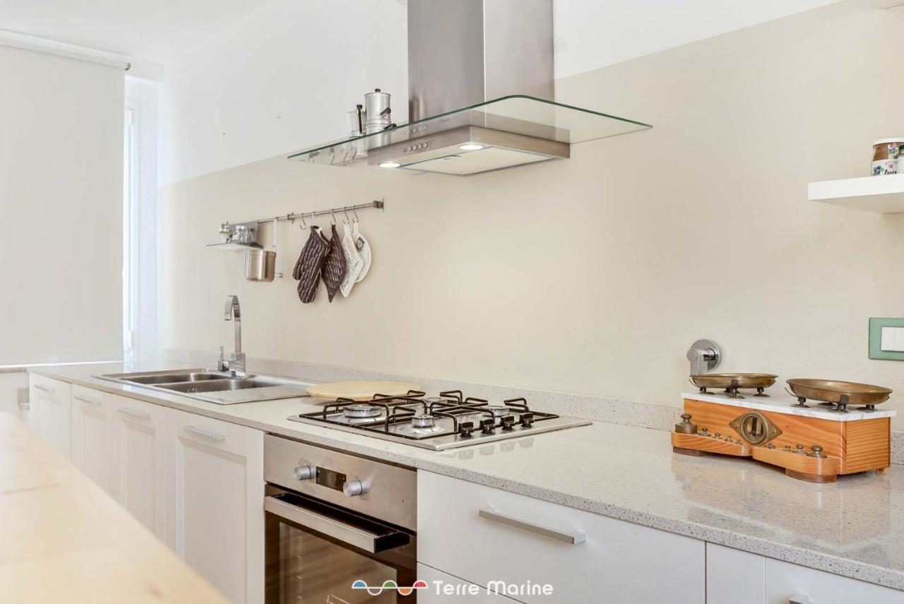 Appartement Nonna Pina à Volastra Extérieur photo