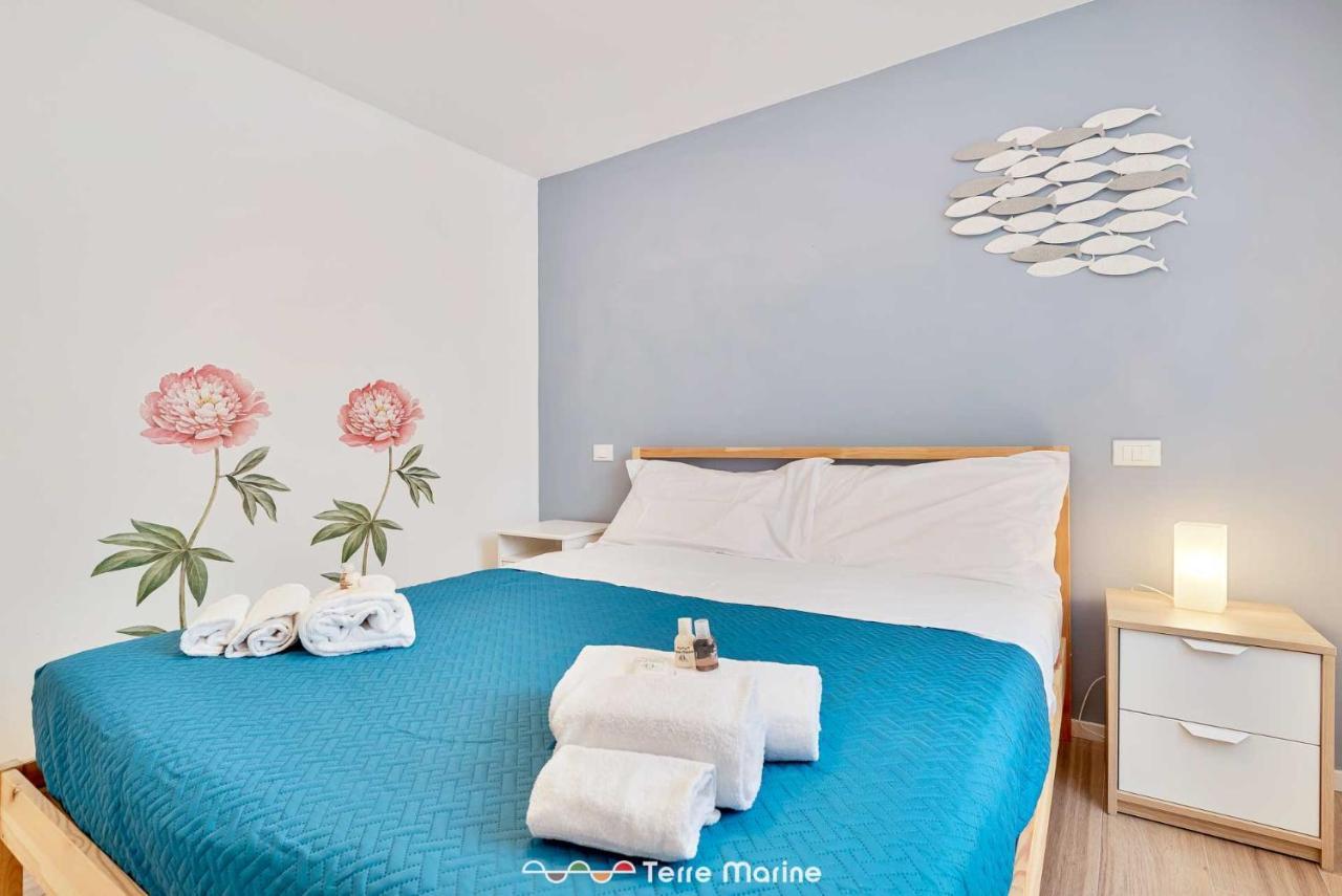 Appartement Nonna Pina à Volastra Extérieur photo