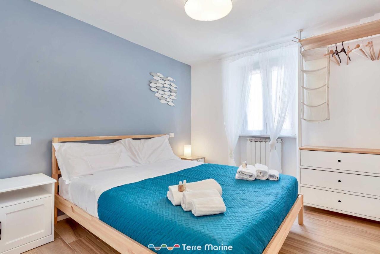 Appartement Nonna Pina à Volastra Extérieur photo